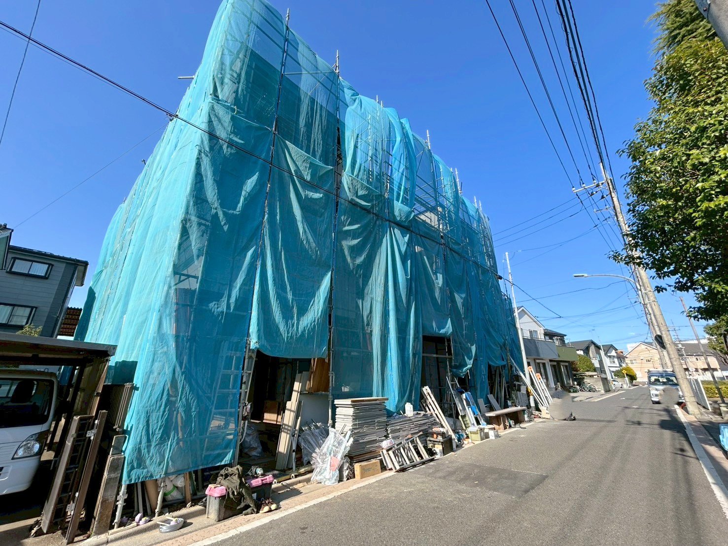 充実の設備・仕様で新生活を快適にスタートできます。(令和8年3月 撮影)