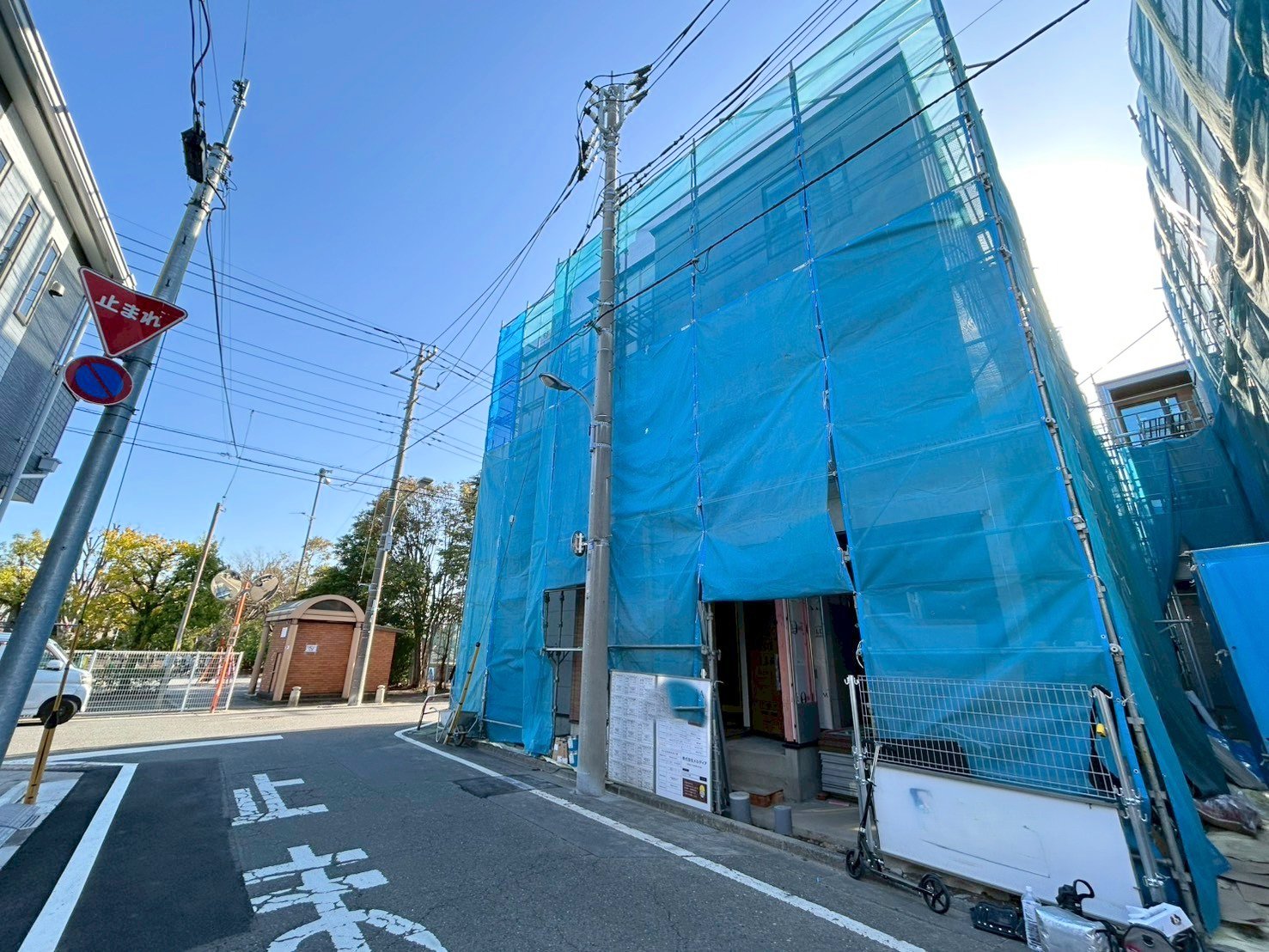 戸田市美女木２丁目