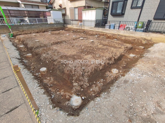 北本市東間８丁目