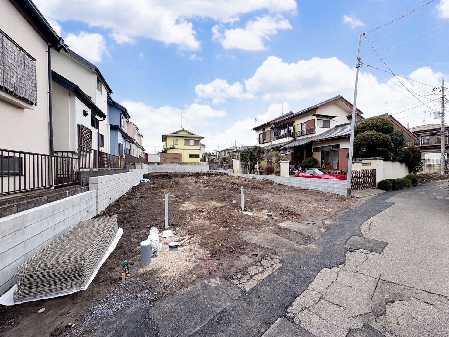 贅沢なほどの豊かな居住性と、プライドを満たすクオリティ。(令和8年3月 撮影)