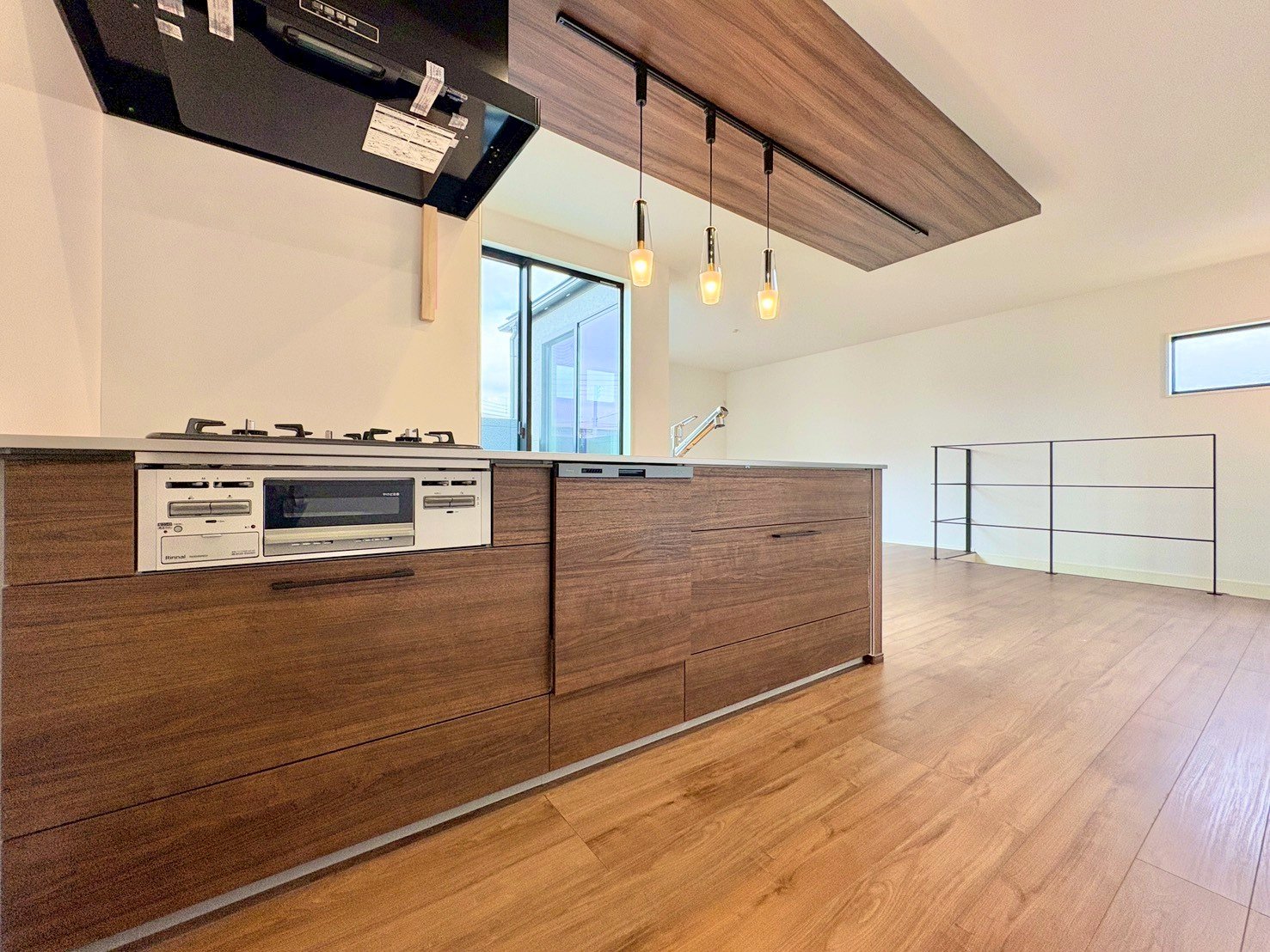 憧れのビルトイン食洗機で家事の時短をお手伝いします。