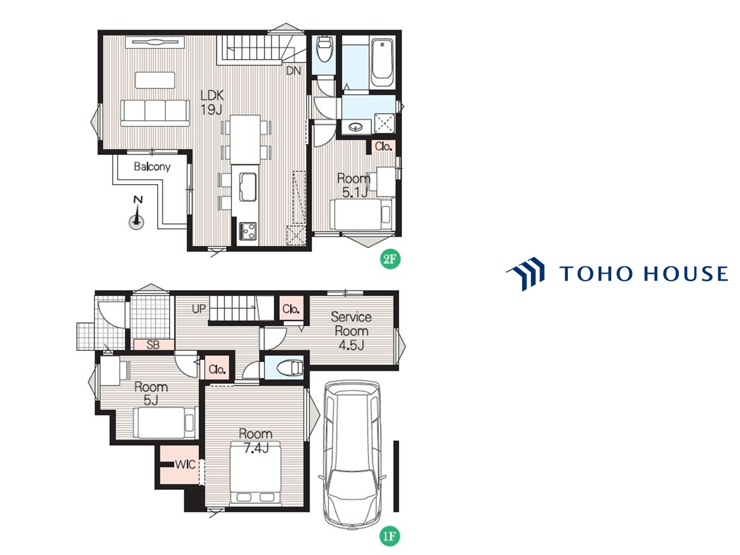 川口市芝中田２丁目
