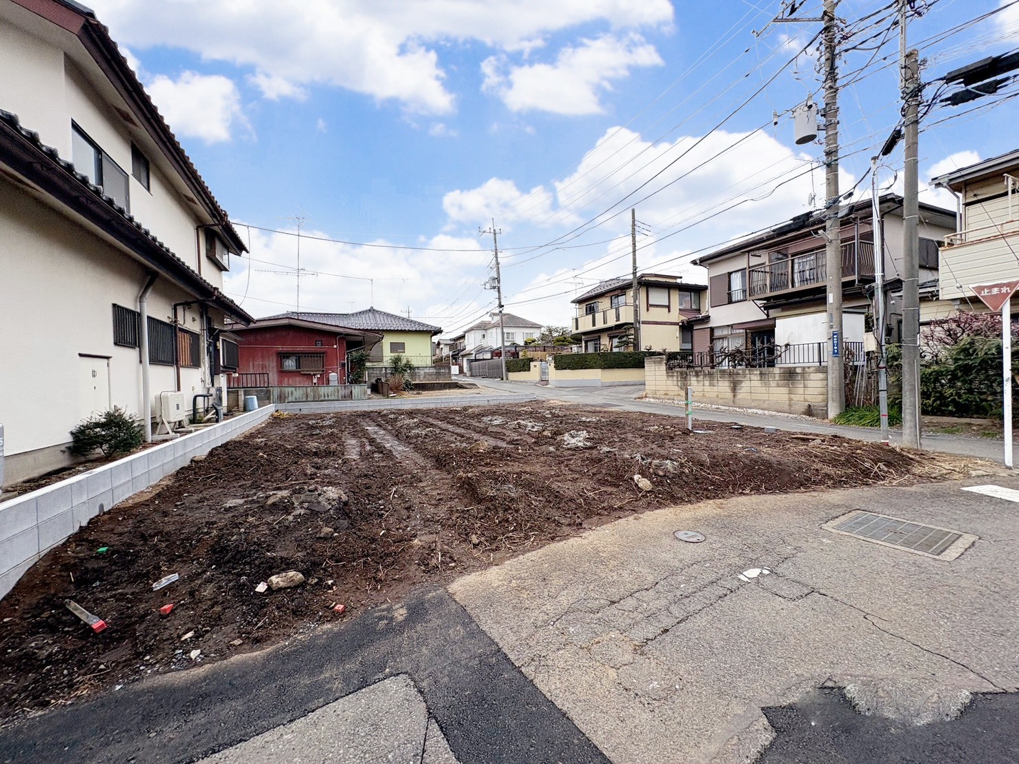 空気感というBGMは、暮らしのステージを彩ります。(令和8年3月 撮影)