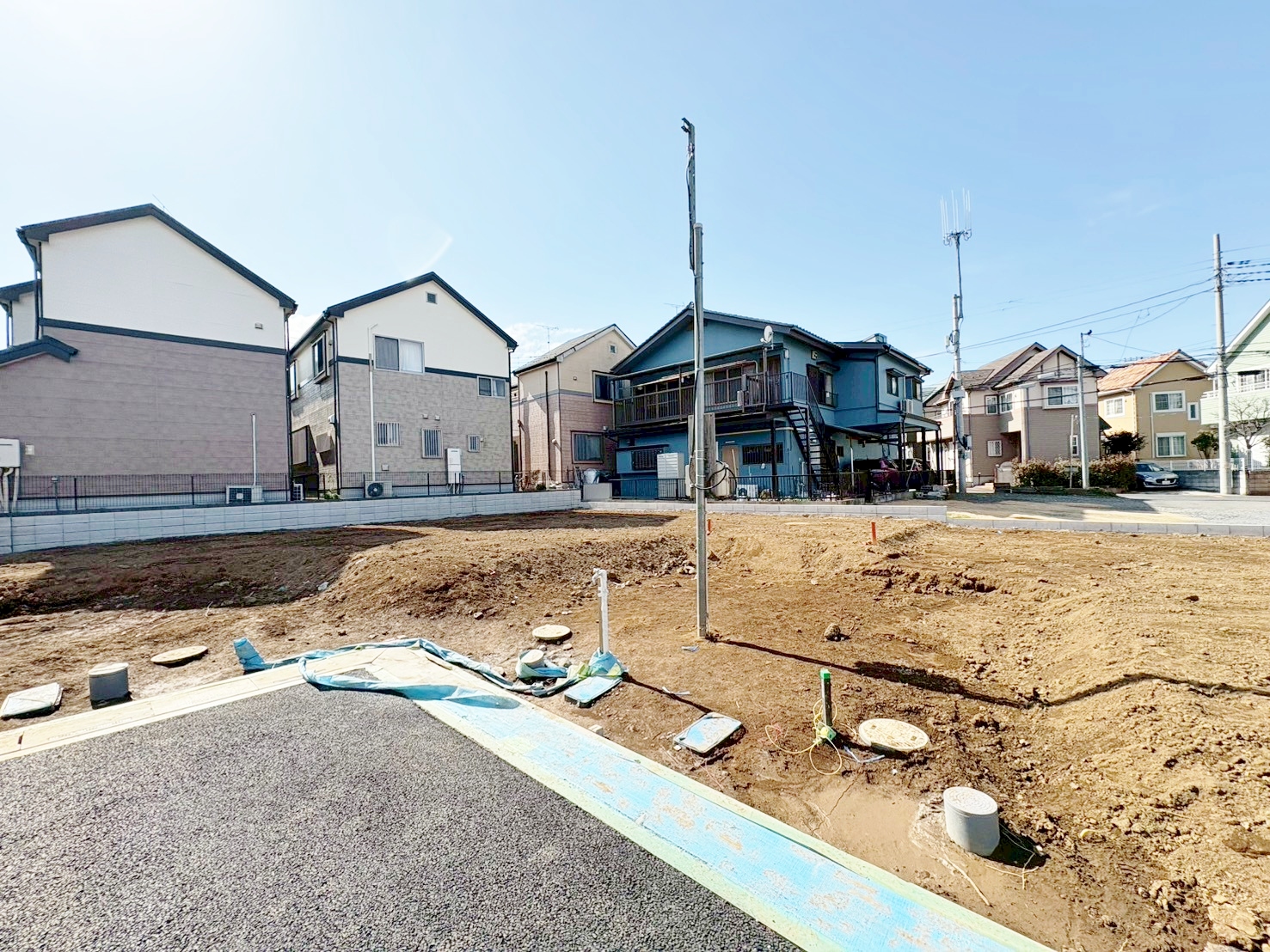 空気感というＢＧＭは、暮らしのステージを彩ります。(令和8年3月 撮影)