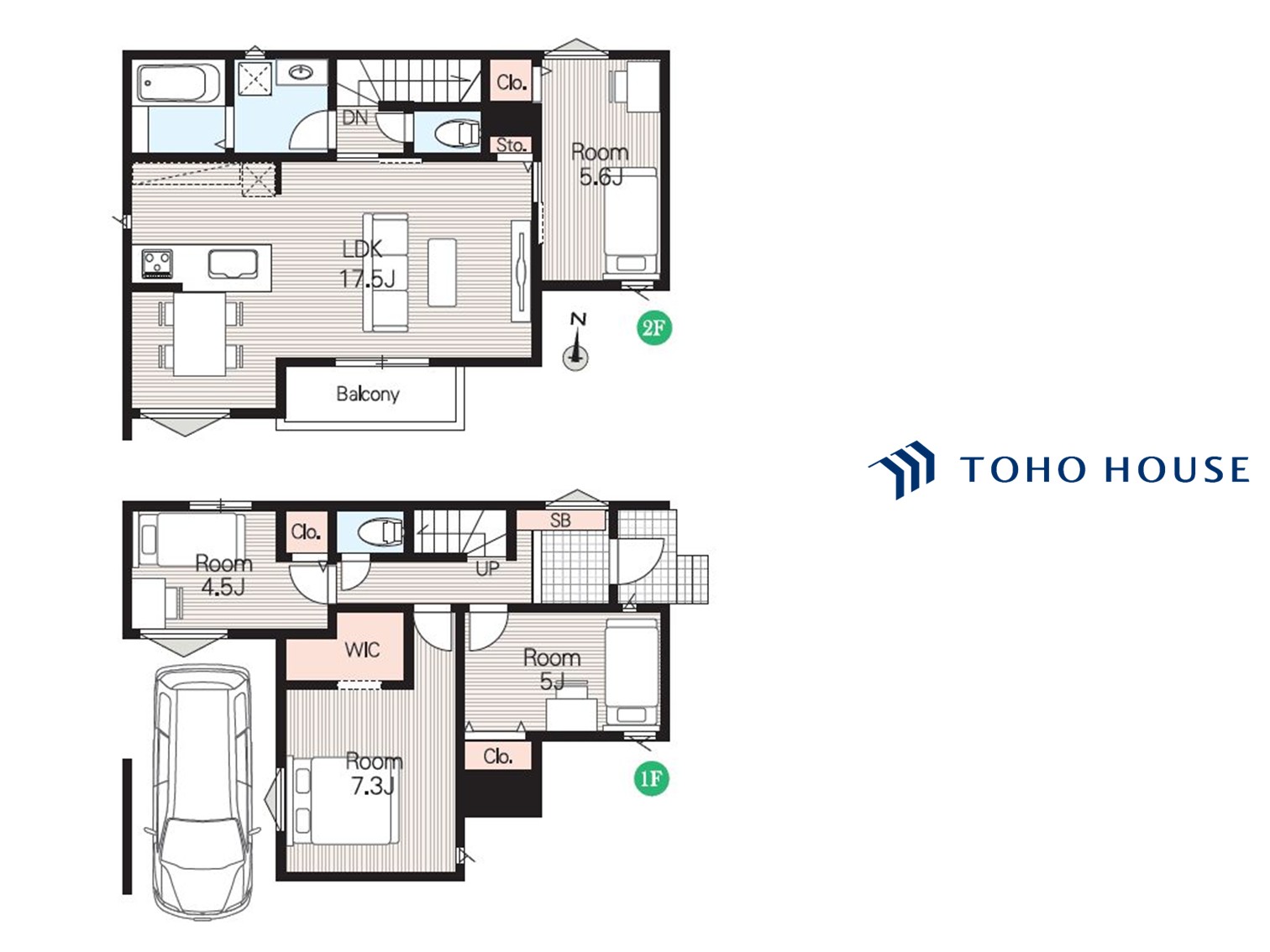 川口市芝中田２丁目