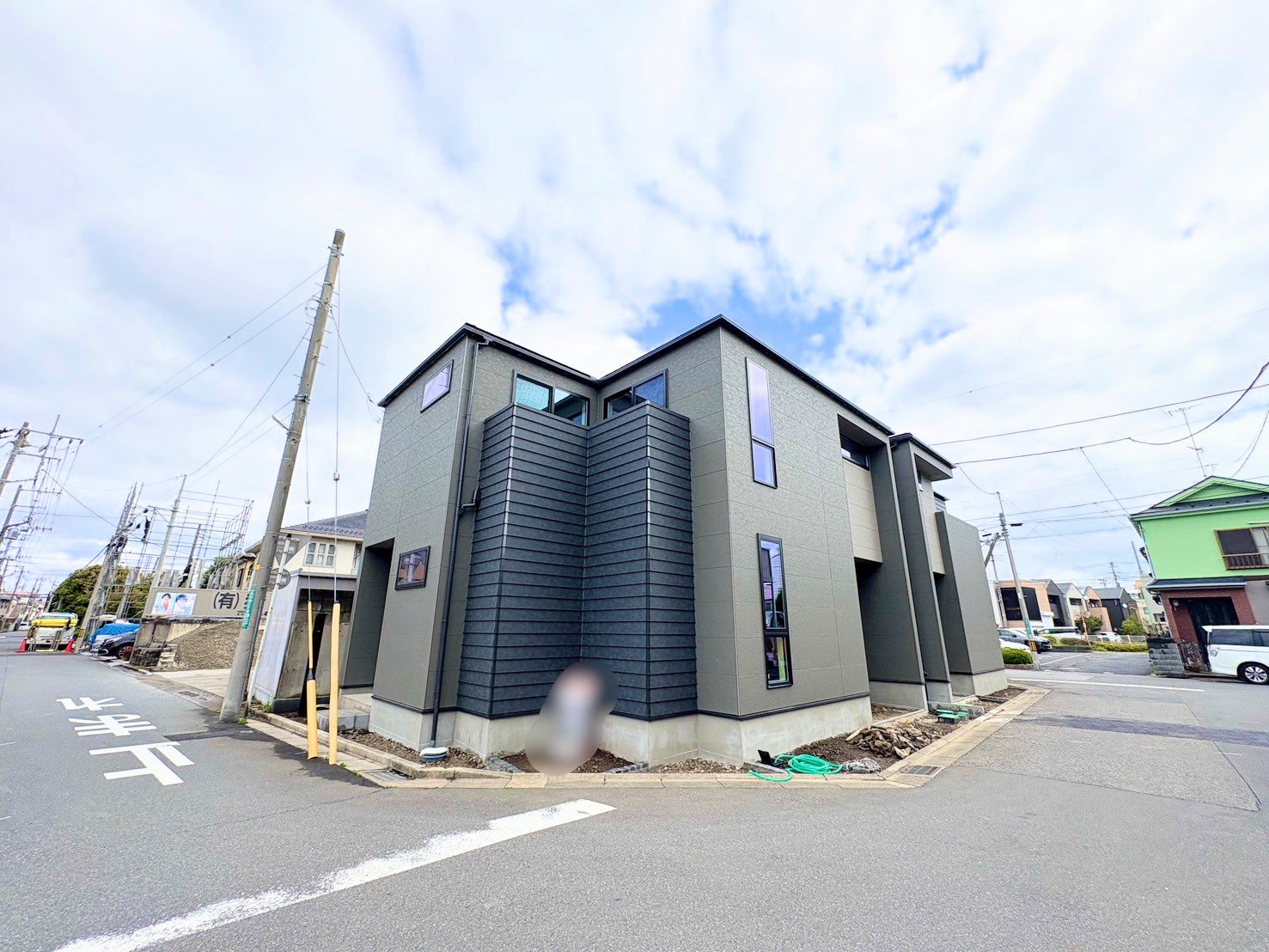 水回りワンフロア設計で毎日の家事もラクラク。(令和8年3月 撮影)