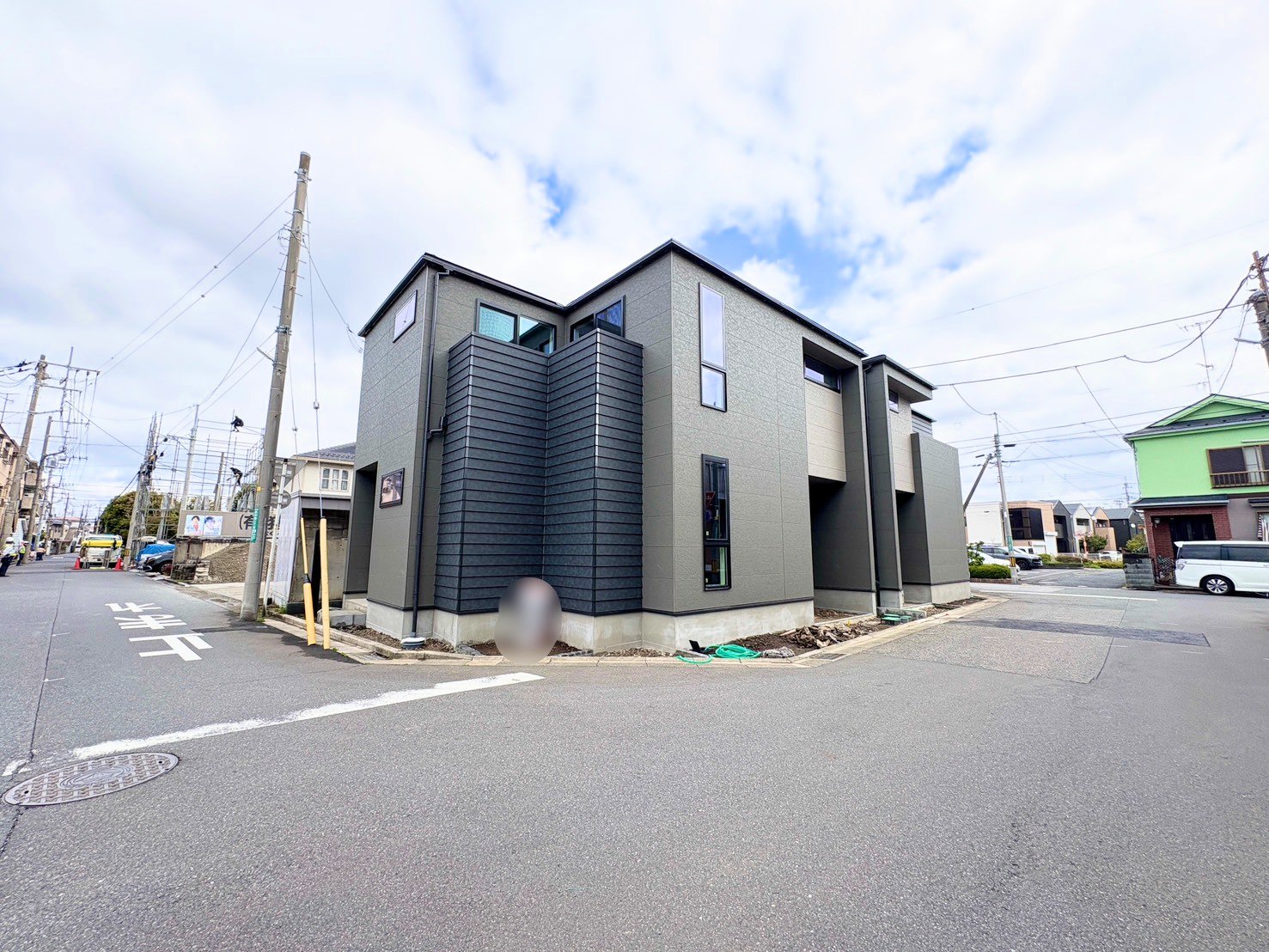 贅沢なほどの豊かな居住性と、プライドを満たすクオリティ。(令和8年3月 撮影)