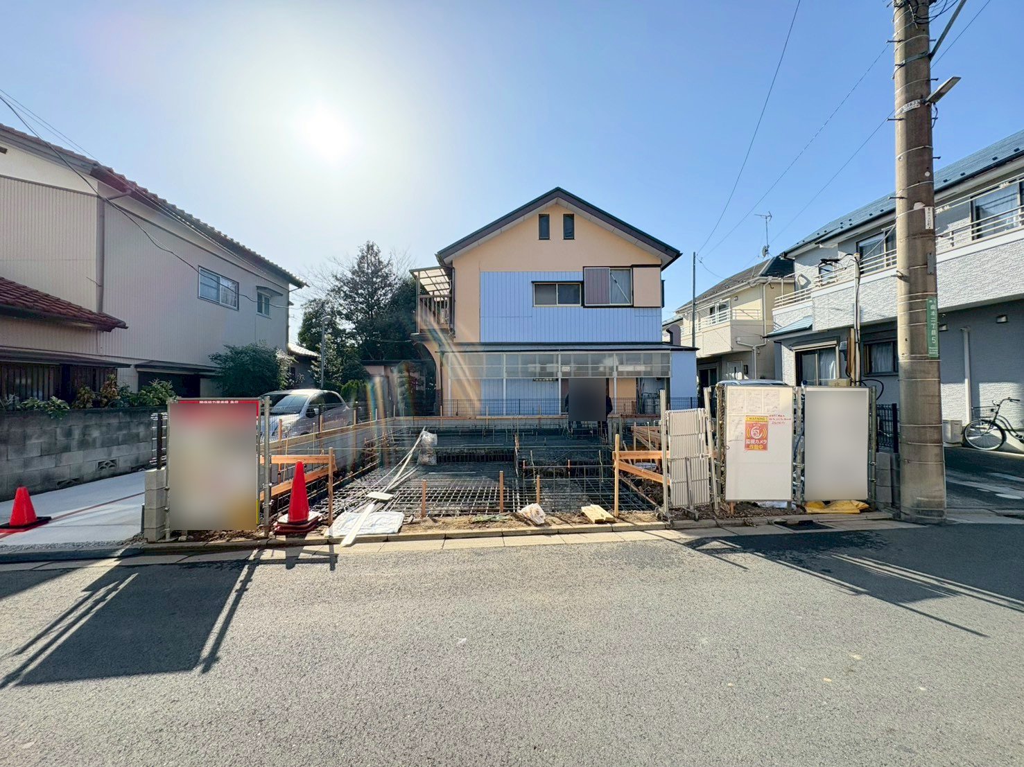 南区曲本２丁目