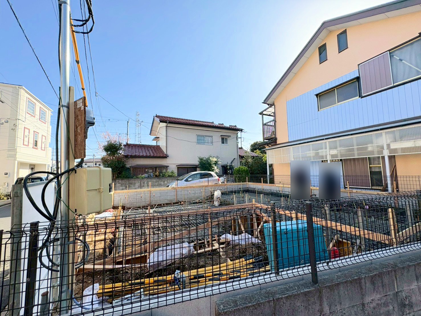 7.5帖の主寝室にはたっぷり収納できる4.2帖のドレスルーム付き。(令和8年3月 撮影)