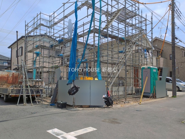 越谷市平方南町