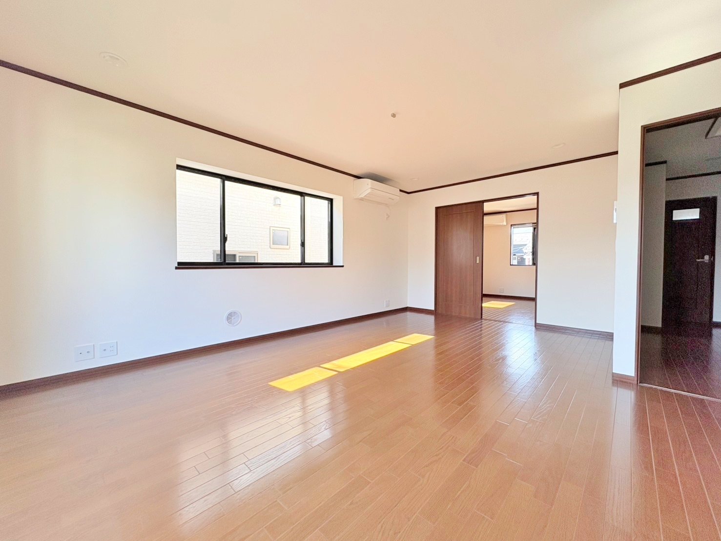 ただ住むだけでなく、楽しい毎日と明るい未来を感じます。