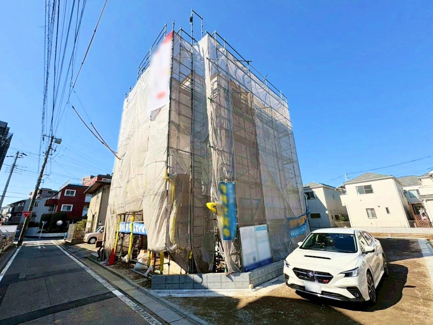 インテリアの統一感を作りやすい洋室のみの間取りです。(令和8年3月 撮影)