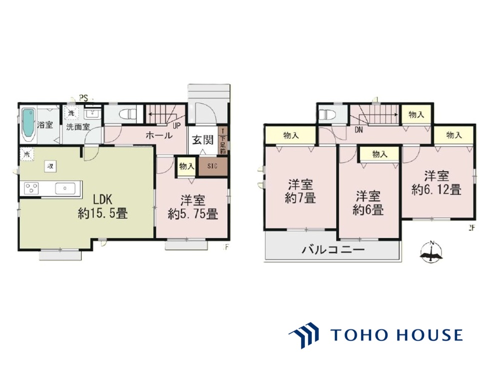 見沼区大字東宮下