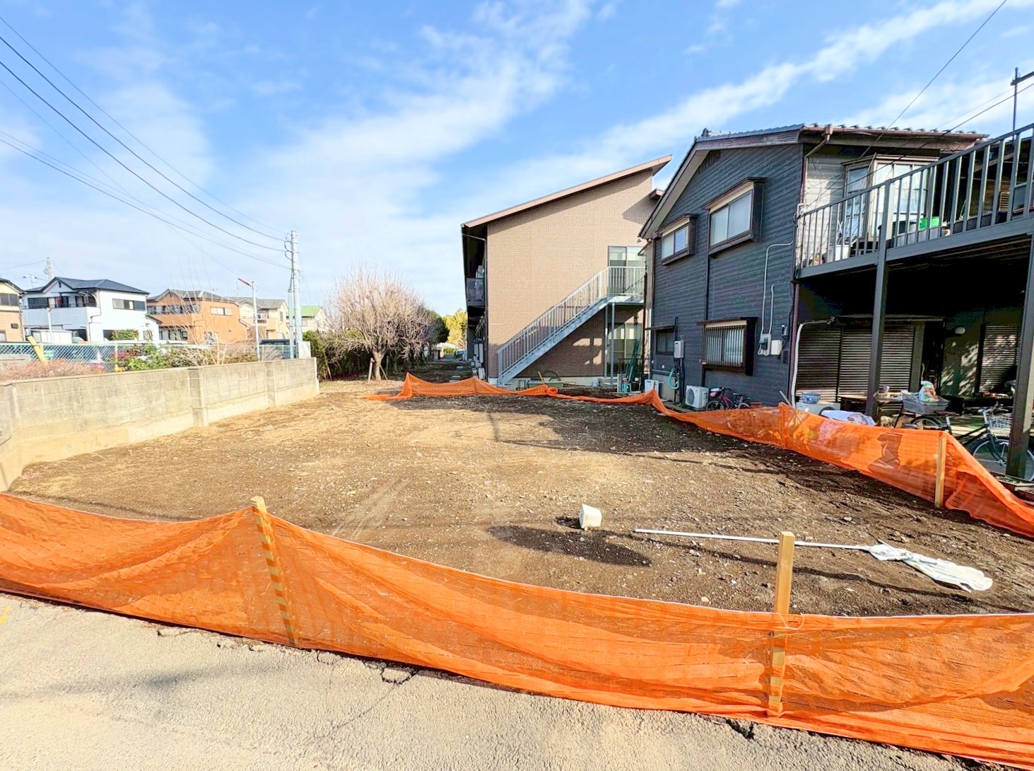 フレキシブルな間取りを採用した可変型のお住まいです。(令和8年3月 撮影)