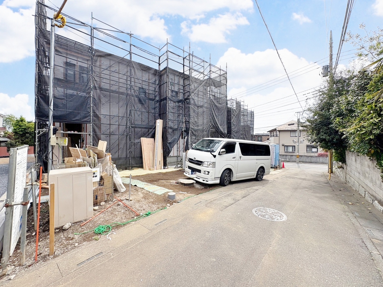 見沼区大字東宮下