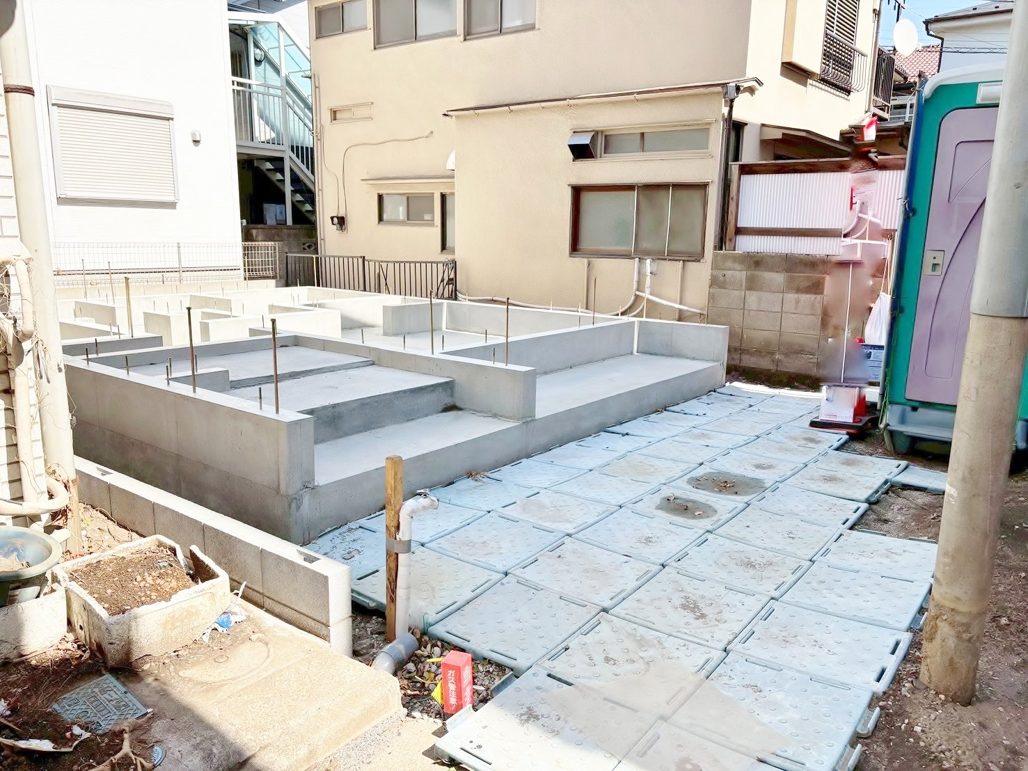 心のやすらぎと満足感を与えてくれます。(令和8年3月 撮影)