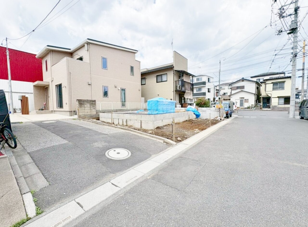 周辺環境や街並みなど、是非一度、現地をご確認ください。(令和8年4月 撮影)