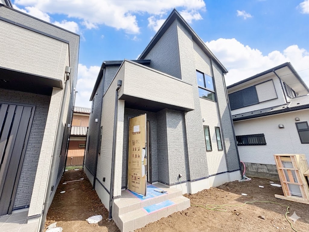 上尾市浅間台３丁目