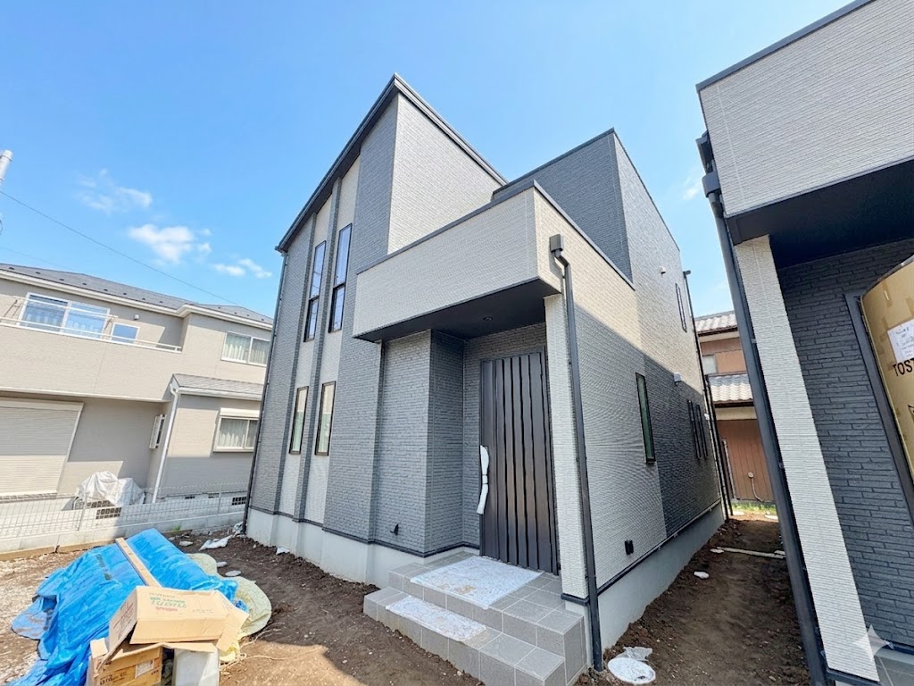 上尾市浅間台３丁目