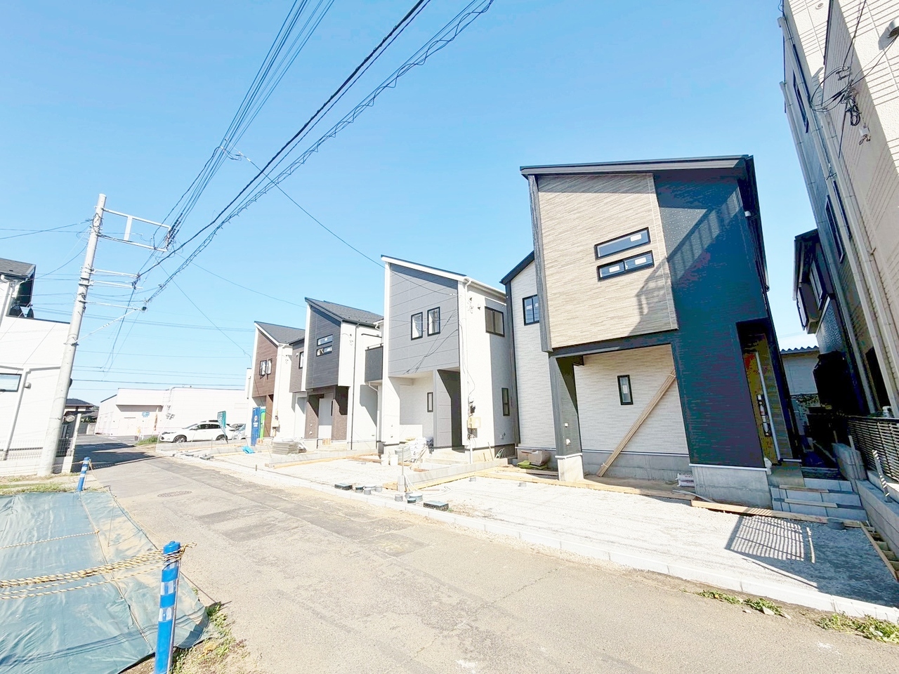 水回りをまとめた家事ラク設計。(令和8年5月 撮影)