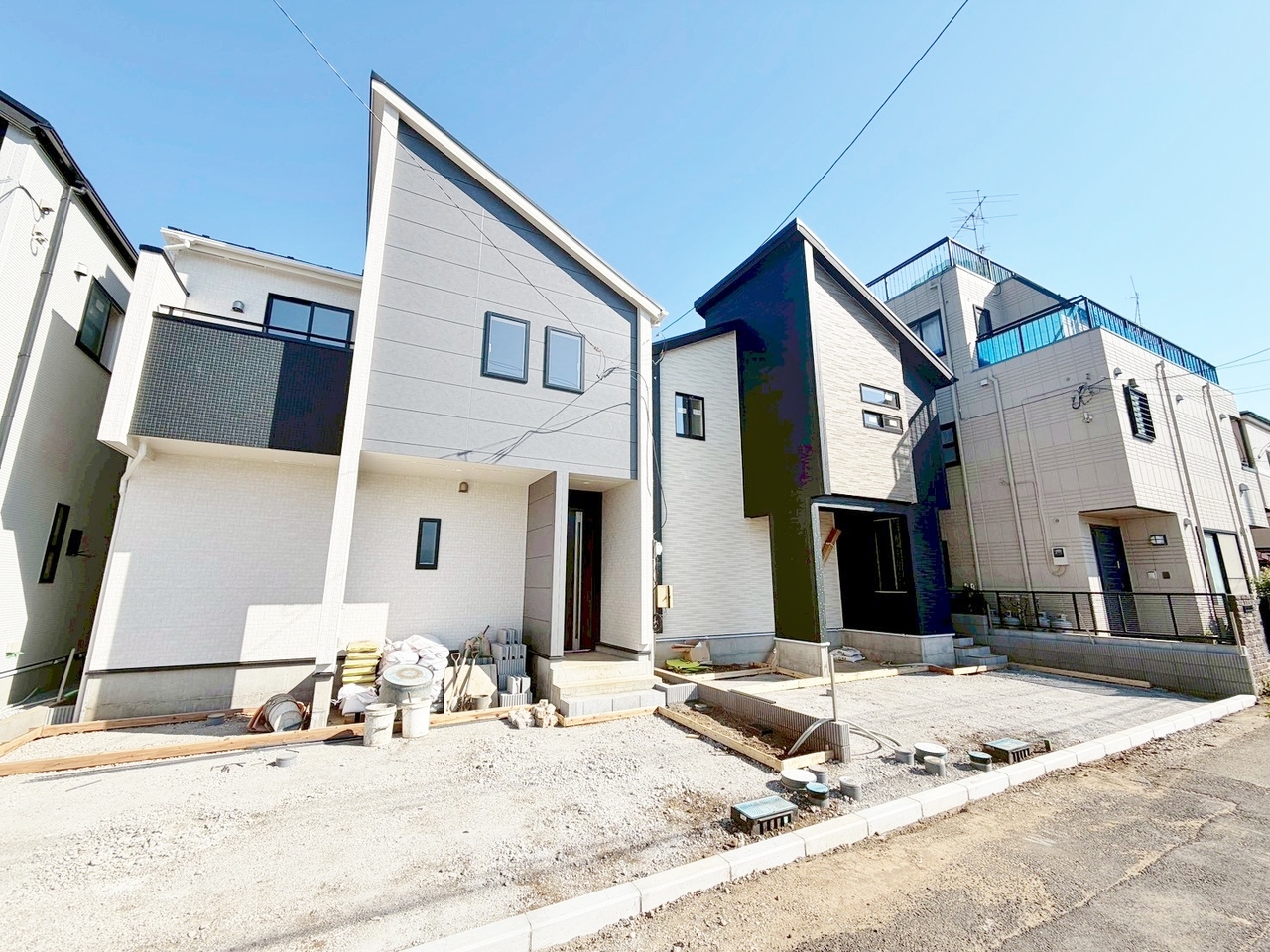 フレキシブルな間取りを採用し、ライフスタイルの変化にも対応可能です。(令和8年5月 撮影)