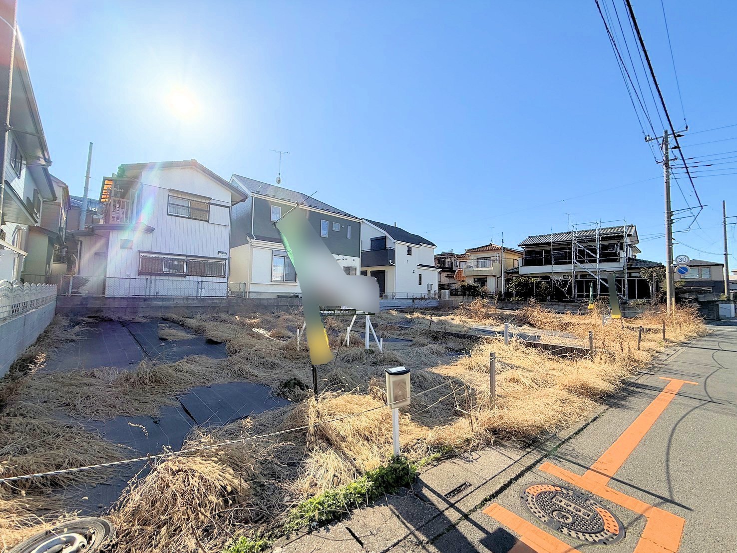 納戸やパントリーなど機能的な収納が豊富です。(令和8年3月　撮影)