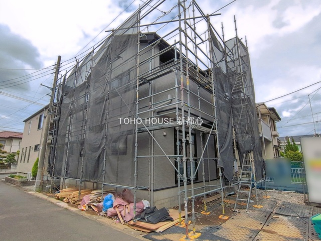 越谷市千間台西４丁目