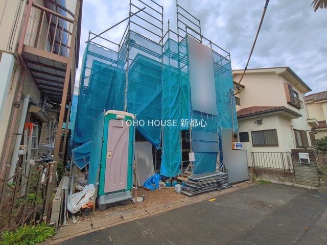 越谷市伊原２丁目