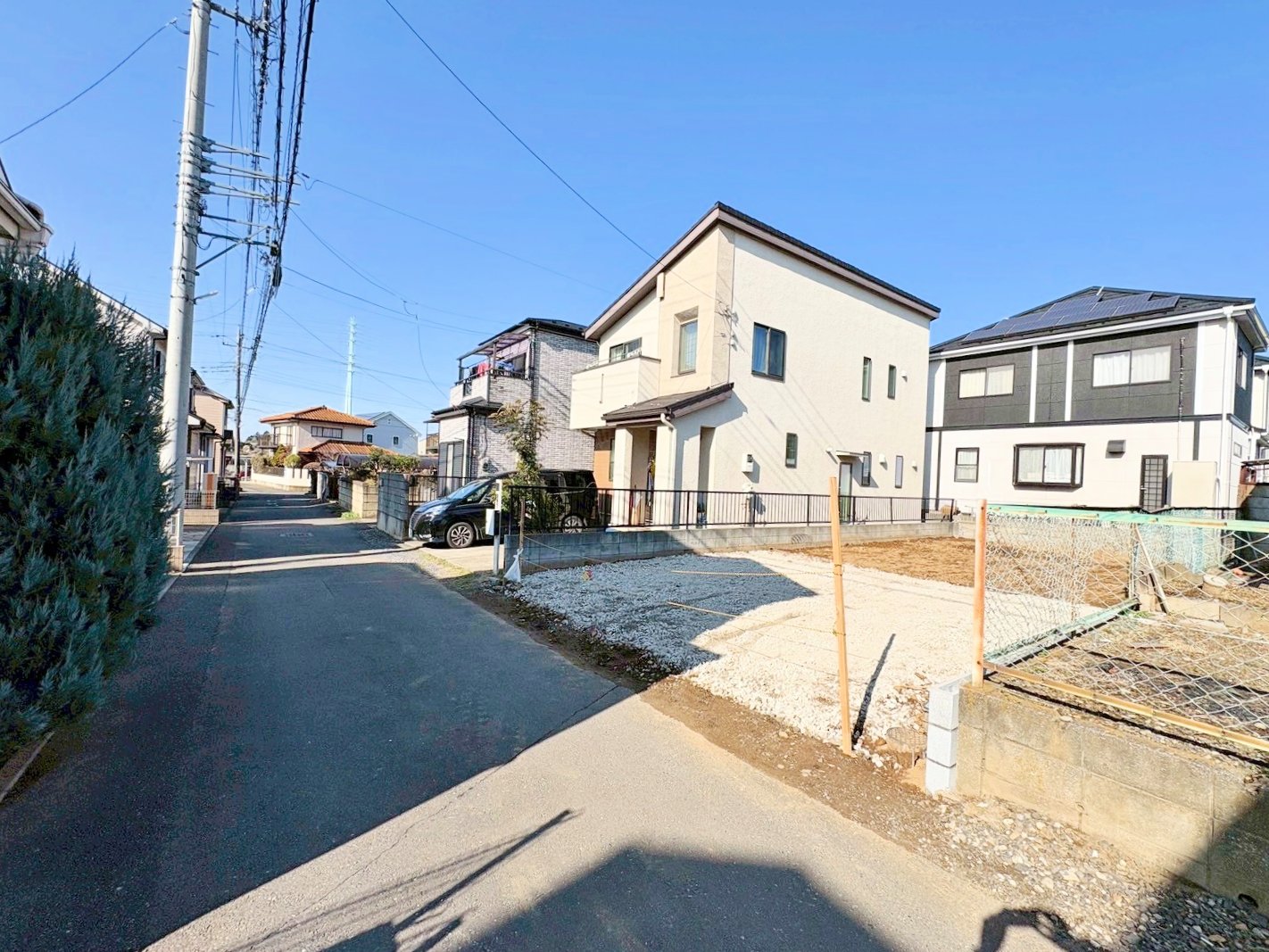 充実の設備・仕様で新生活を快適にスタートできます。(令和8年3月 撮影)