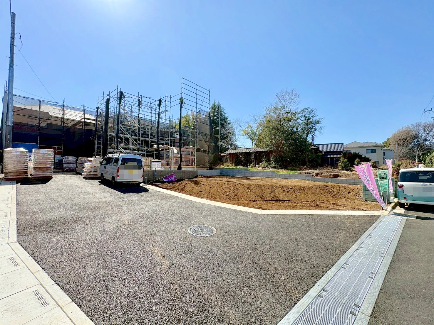 広々とした主寝室は8.75帖＋WIC完備です。(令和8年3月 撮影)