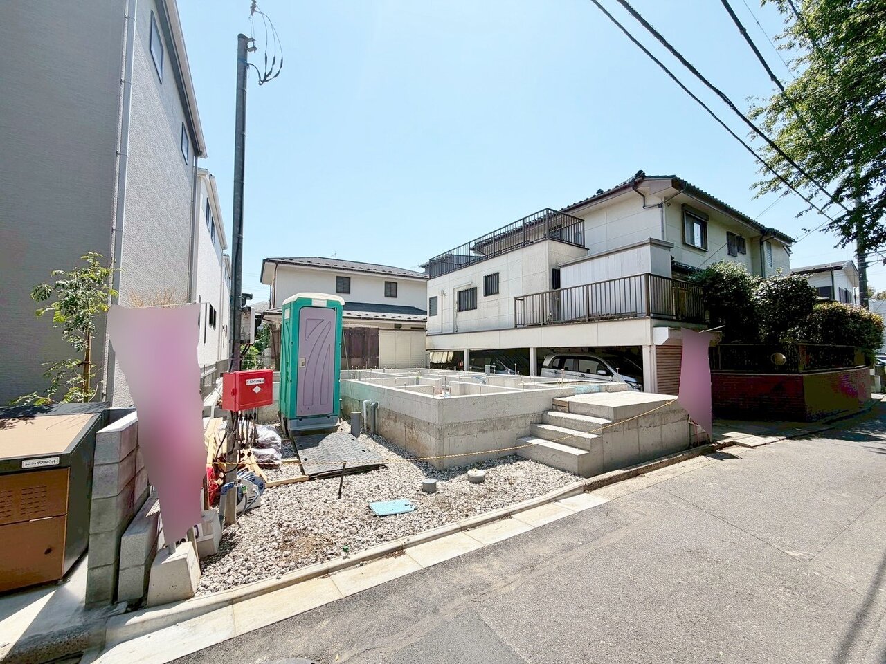 サービスルーム・パントリー付きで収納充実。(令和8年5月 撮影)