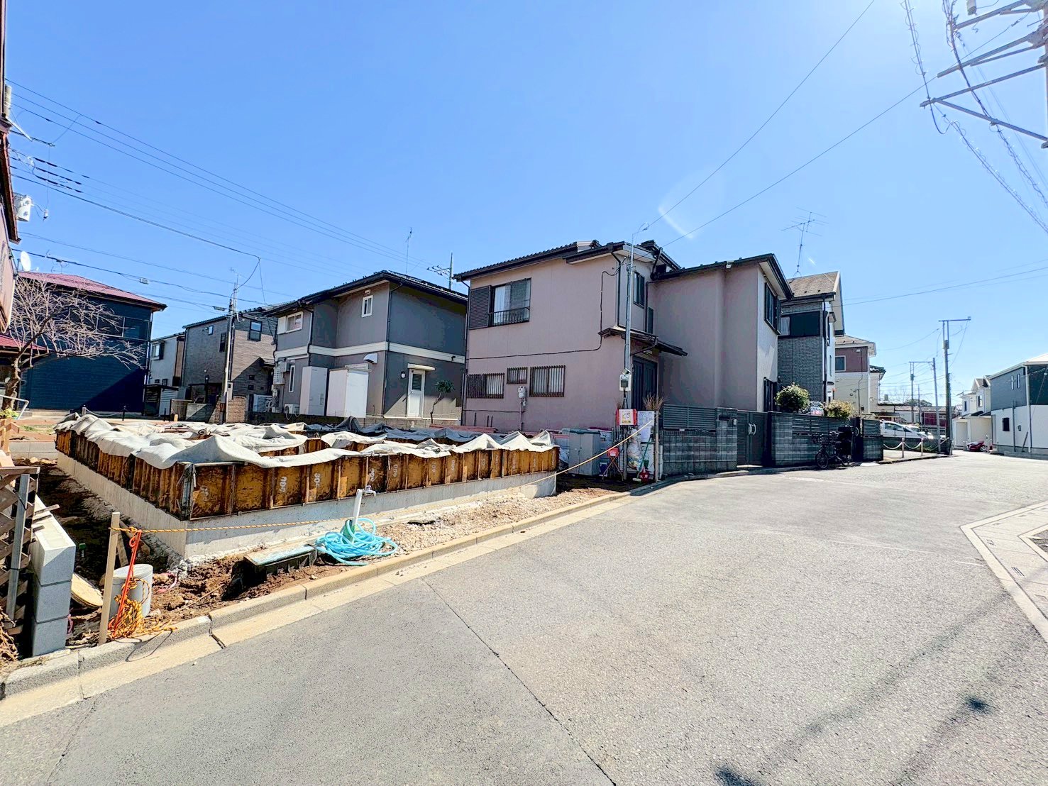 充実の設備・仕様で新生活を快適にスタートできます。(令和8年3月 撮影)