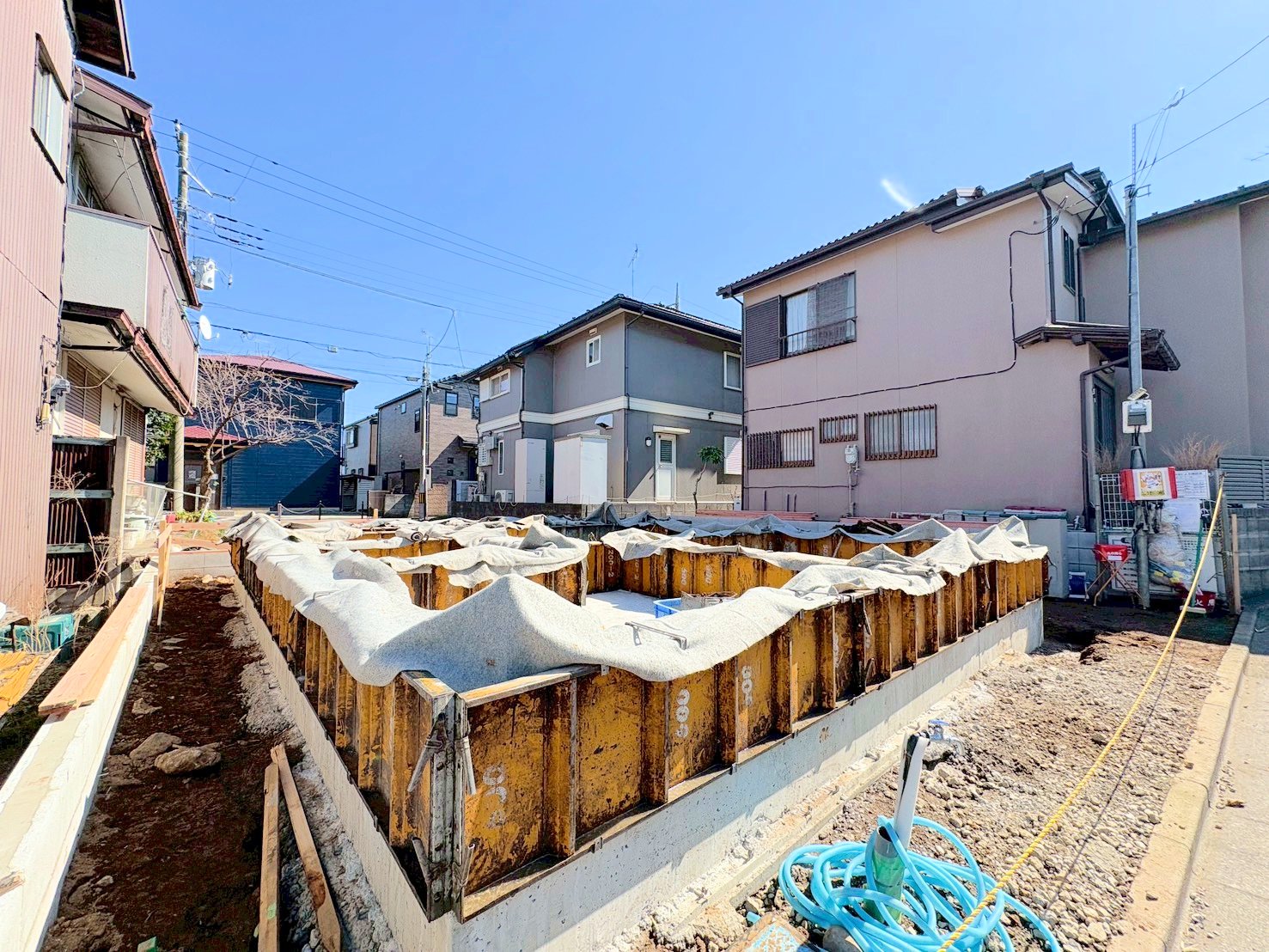 生活感を隠しやすいキッチンスペースです。(令和8年3月 撮影)