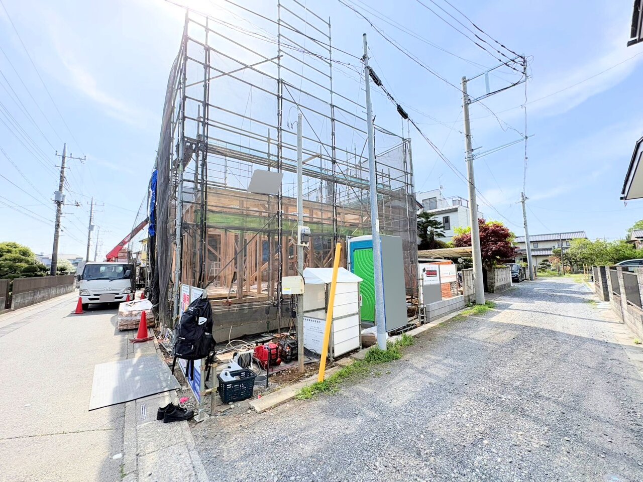 この地に住むプライドを満たしてくれるクオリティ。(令和8年4月 撮影)