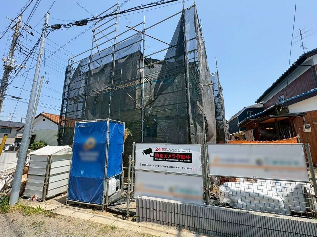 5LDK可変型、暮らしに寄りフレキシブルな間取り。(令和8年5月 撮影)