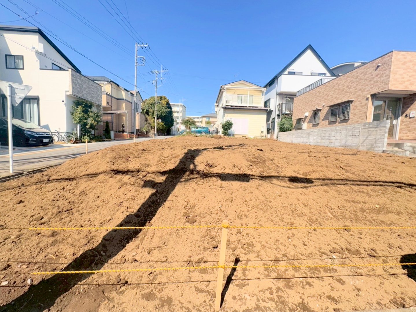 北区日進町１丁目