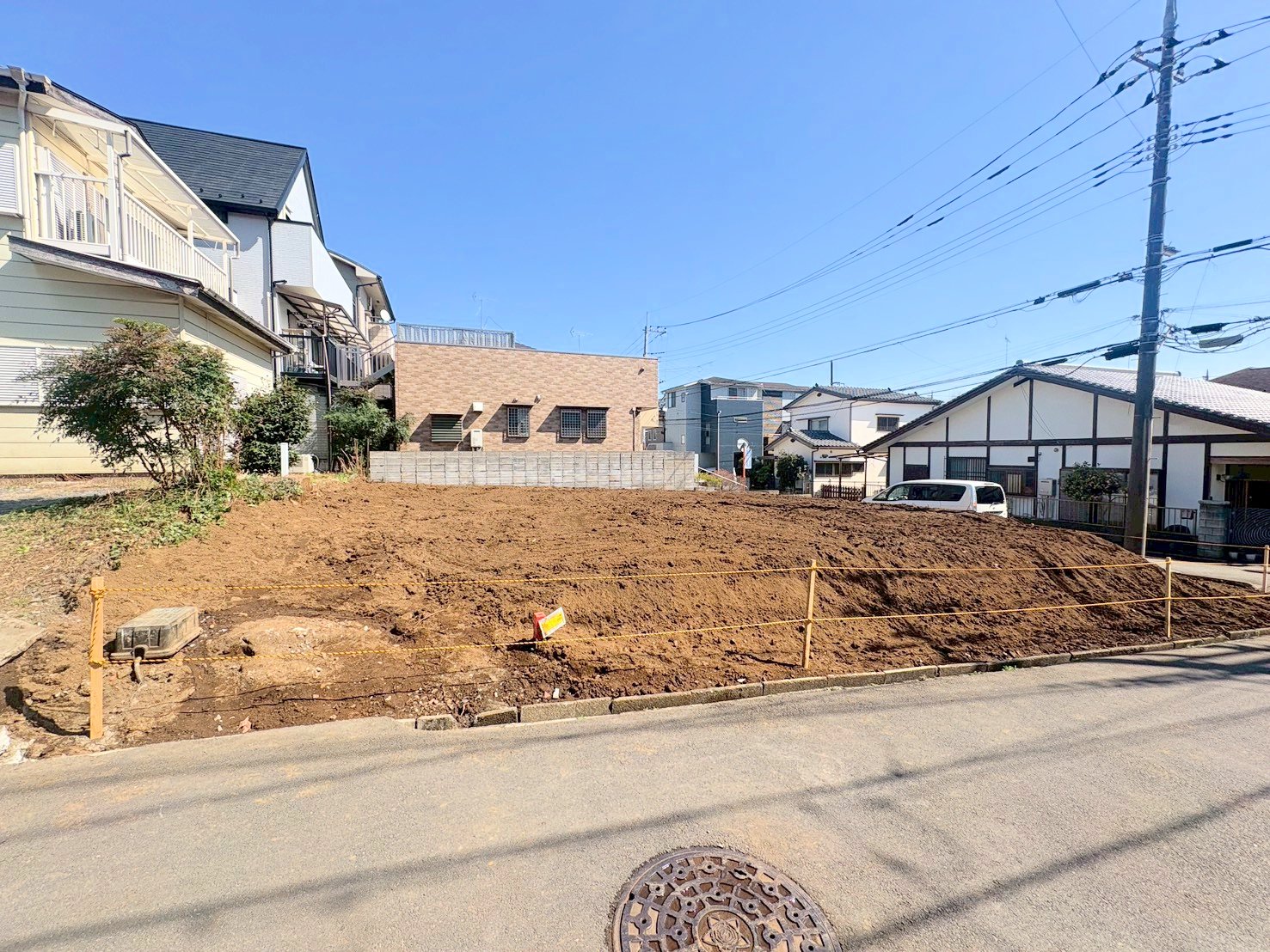 バルコニーに面した９帖の主寝室にはＷＩＣを完備しています。(令和8年3月 撮影)