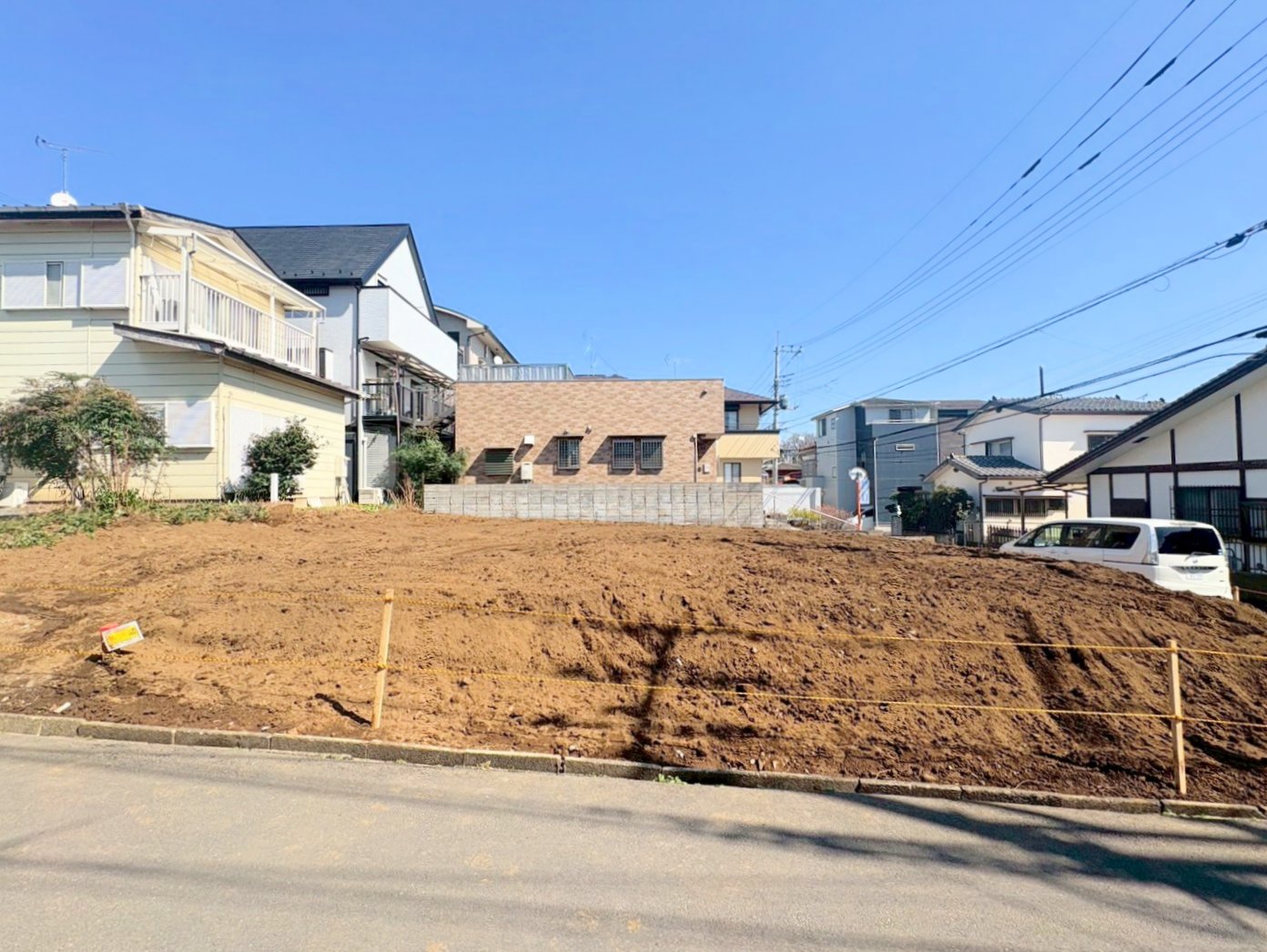 ２階ホールからもバルコニーに出入りできます。(令和8年3月 撮影)