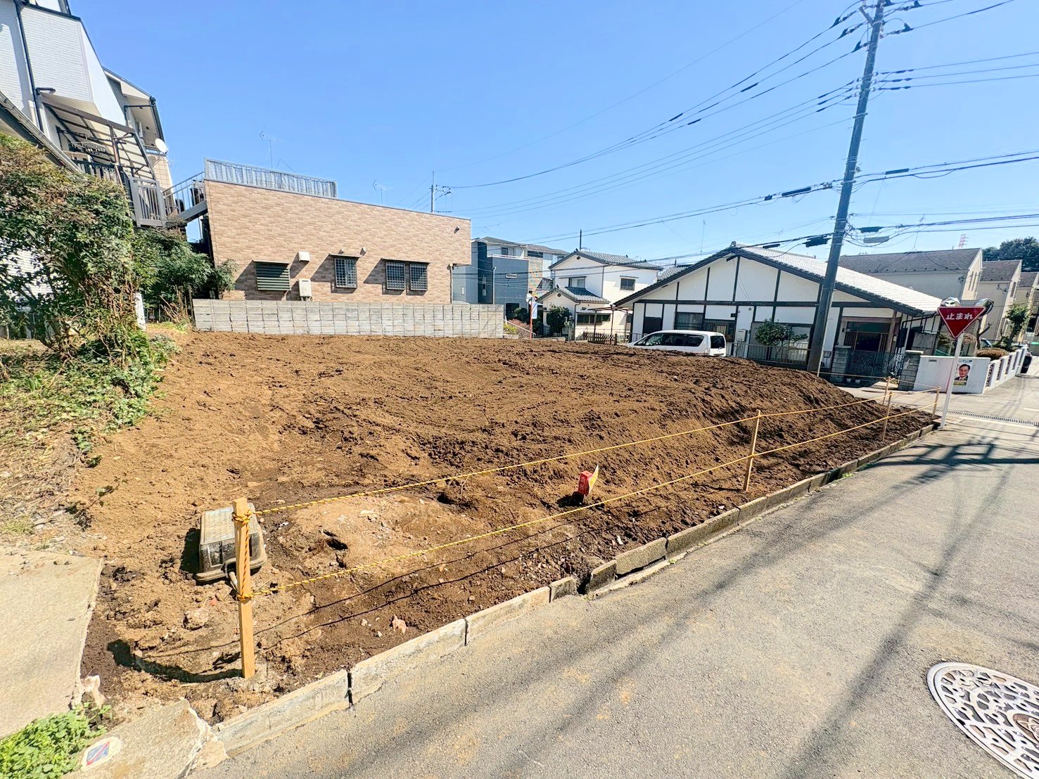 まとめ買いも安心な大容量のパントリー付き。(令和8年3月 撮影)