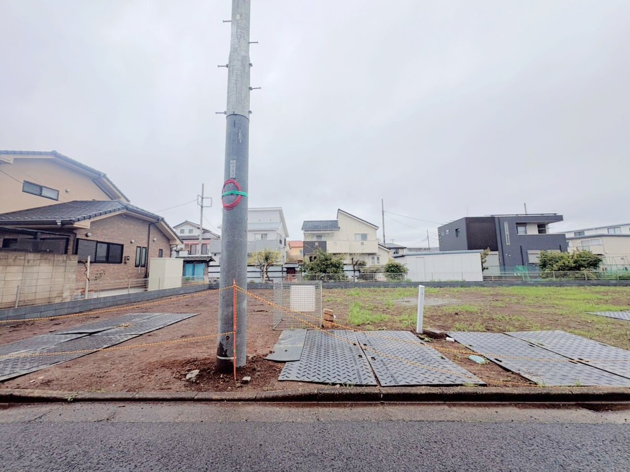住まいの本質の部分から、住み心地や安全性を見つめ直しました。(令和8年4月 撮影)