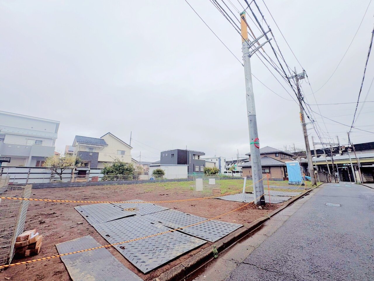 ここに住んでこそ意味がある。全ての(始まり)はここから。(令和8年4月 撮影)