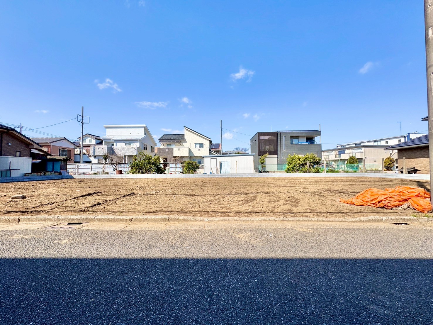 7.5帖の主寝室はWIC付き。空間を有効に使えます。(令和8年3月 撮影)