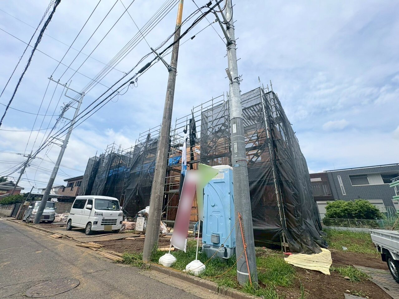 充実の設備・仕様で新生活を快適にスタートできます。(令和8年4月 撮影)