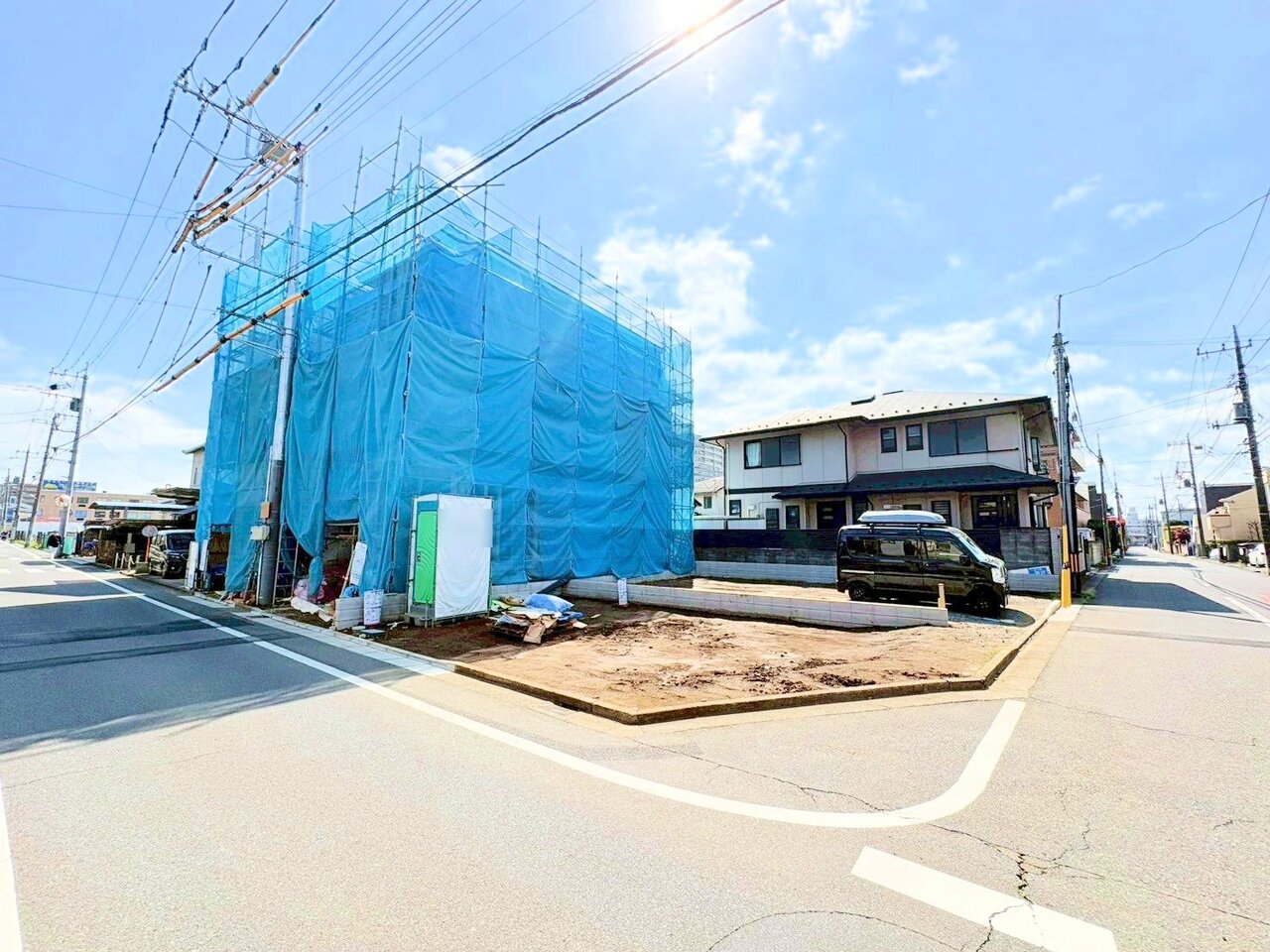 贅沢なほどの豊かな居住性と、プライドを満たすクオリティ。(令和8年4月 撮影)