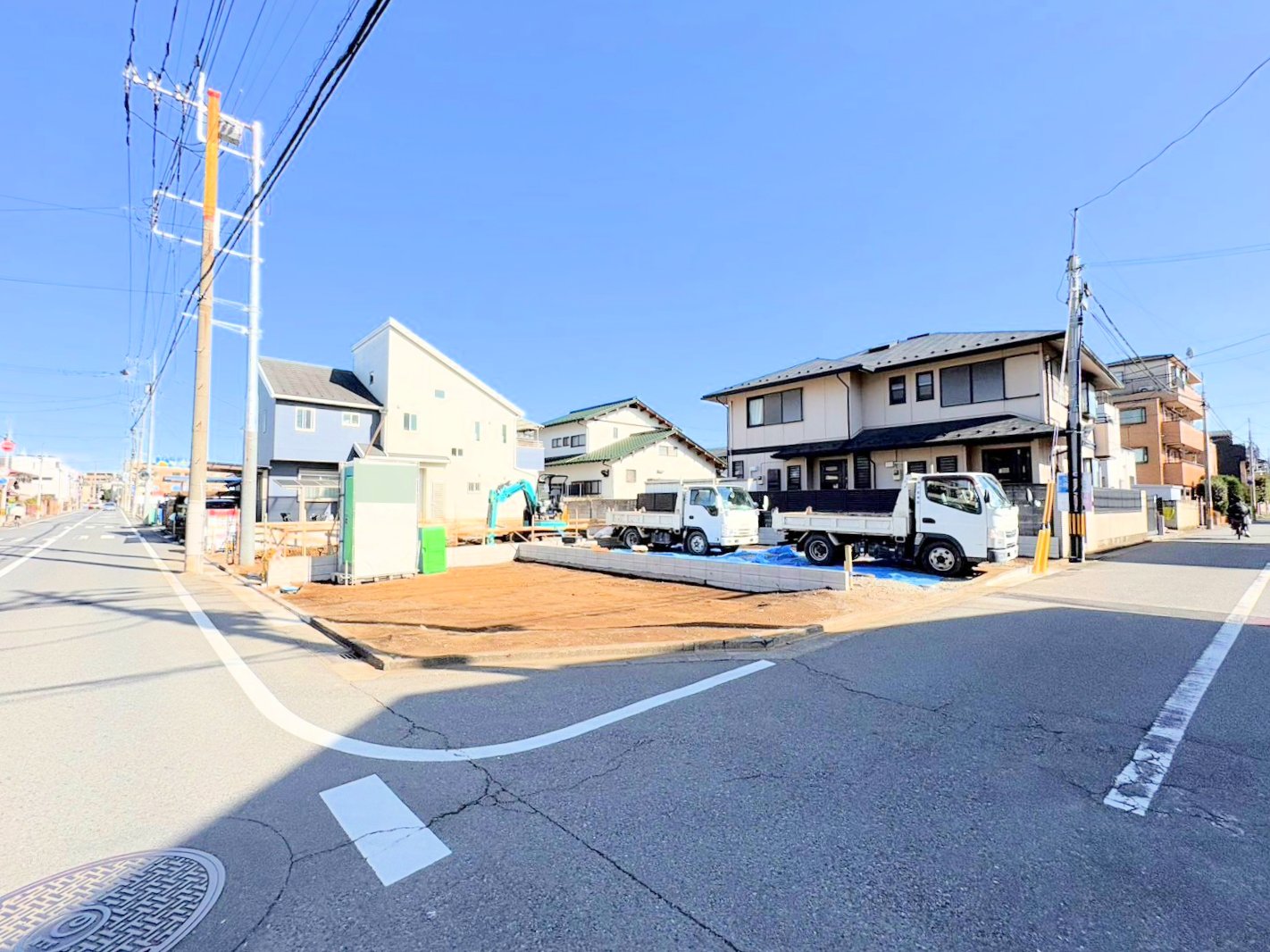 ここに住んでこそ意味がある。全ての（始まり）はここから。(令和8年3月 撮影)