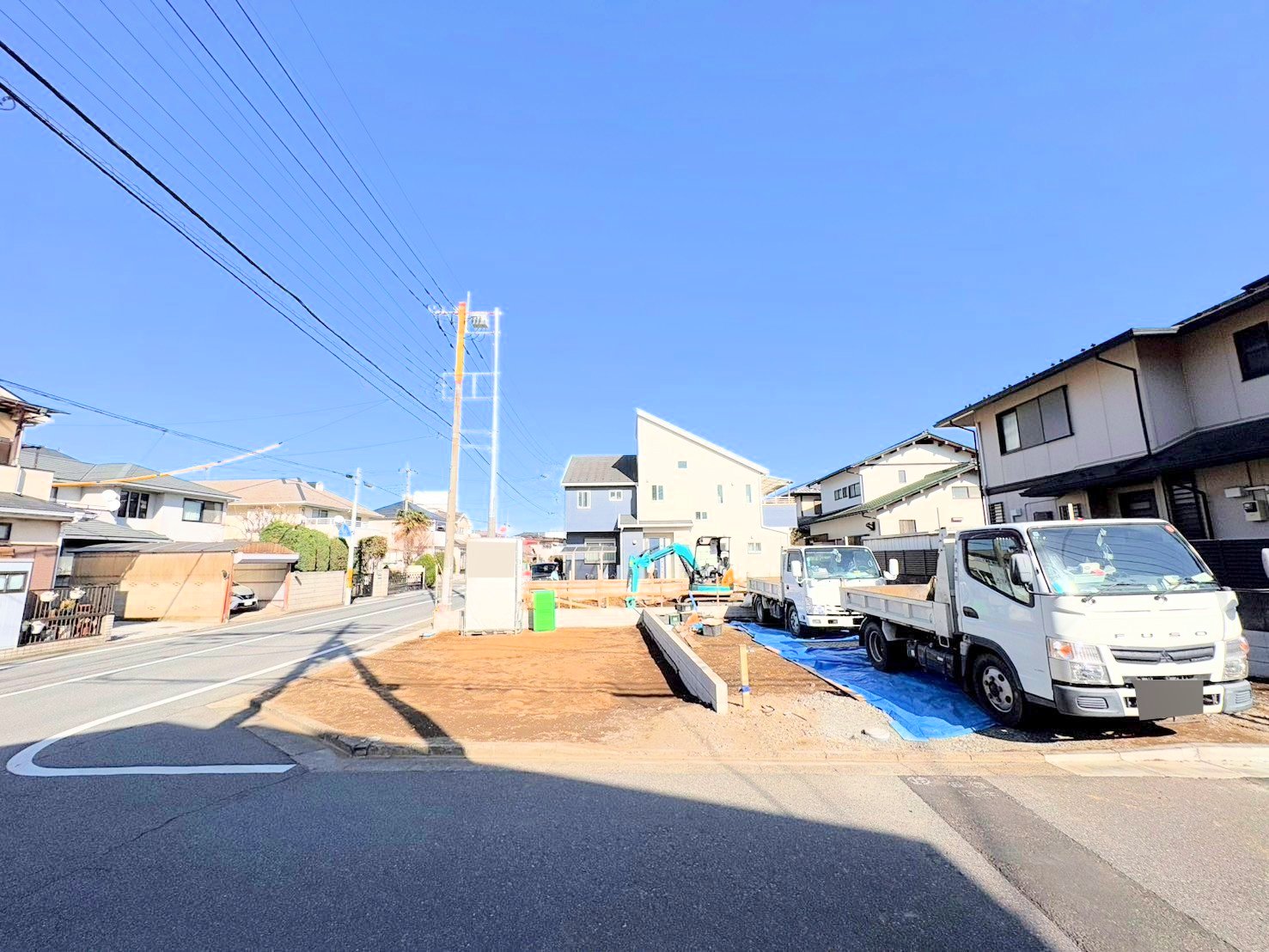 住まいの本質の部分から、住み心地や安全性を見つめ直しました。(令和8年3月 撮影)
