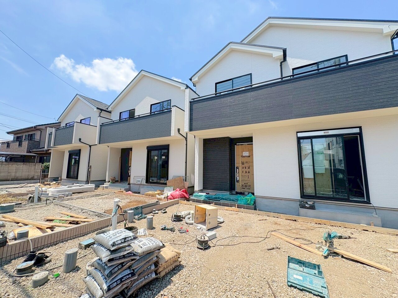 充実の設備・仕様で新生活を快適にスタートできます。(令和8年6月 撮影)