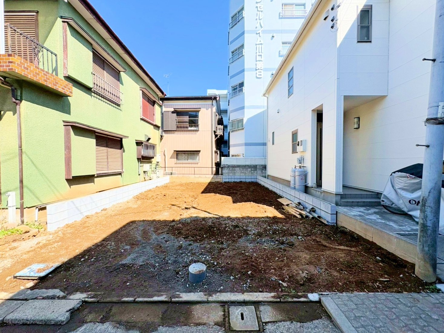 川口市芝西２丁目