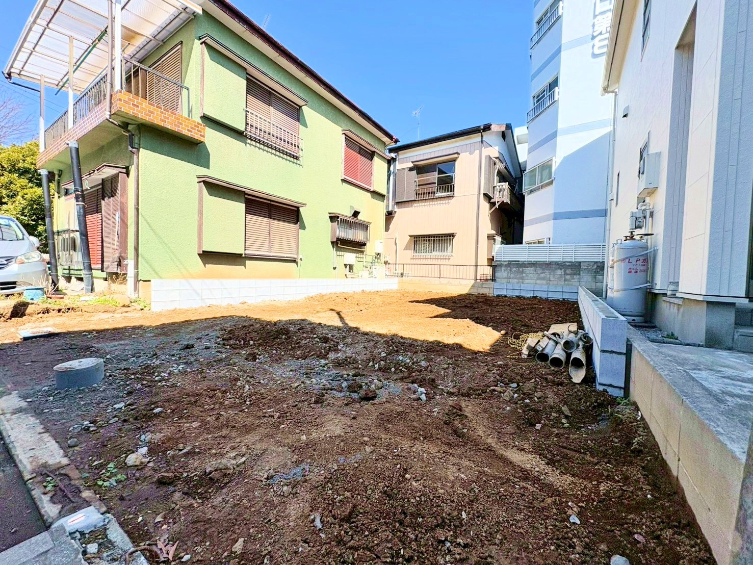 インテリアの統一感を作りやすい洋室のみの間取りです。(令和8年3月 撮影)