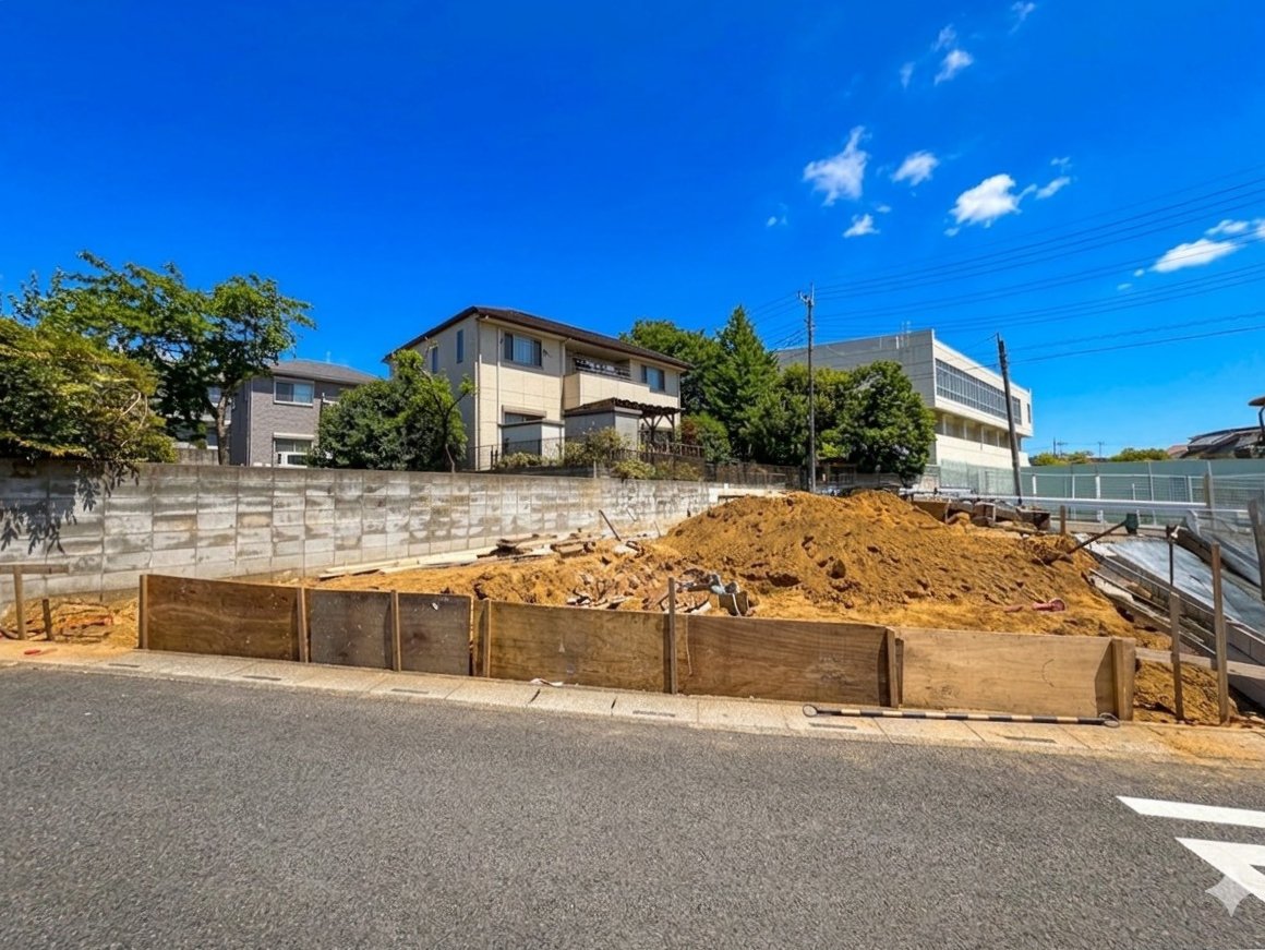 ２階は全居室６帖超、二面採光。各部屋に収納スペースを備えています。(令和8年3月 撮影)